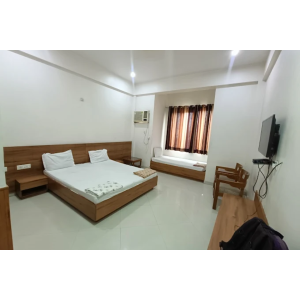 VRC Ashram - Vrindavan