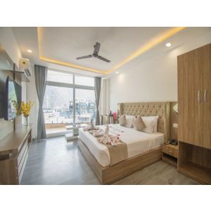 Hotel JP Hills - Rishikesh