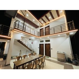 Hotel Rishi - Uttarkashi