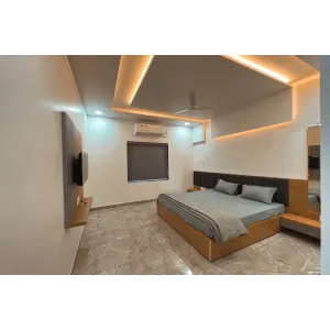 Hotel Nilkanth Palace - Salangpur