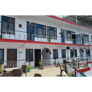 Hotel Nand Palace - Mussoorie