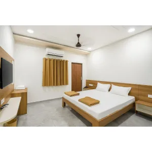 Ayodhya Bhavan (Near Railway-Station) - Dwarka