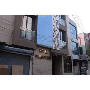Hotel Pushpa Inn - Ambaji