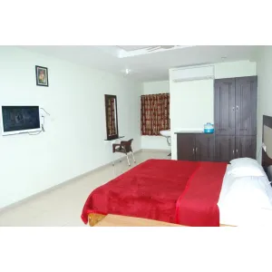 Hotel Sai Krishna Residency - Kurnool