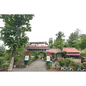 Vanravan Resort & Adventure Park - Saputara
