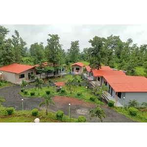 Vanvaso Resort and Adventure Park - Saputara 