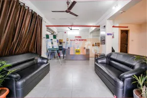Hotel Bhakti Sankul - Nashik