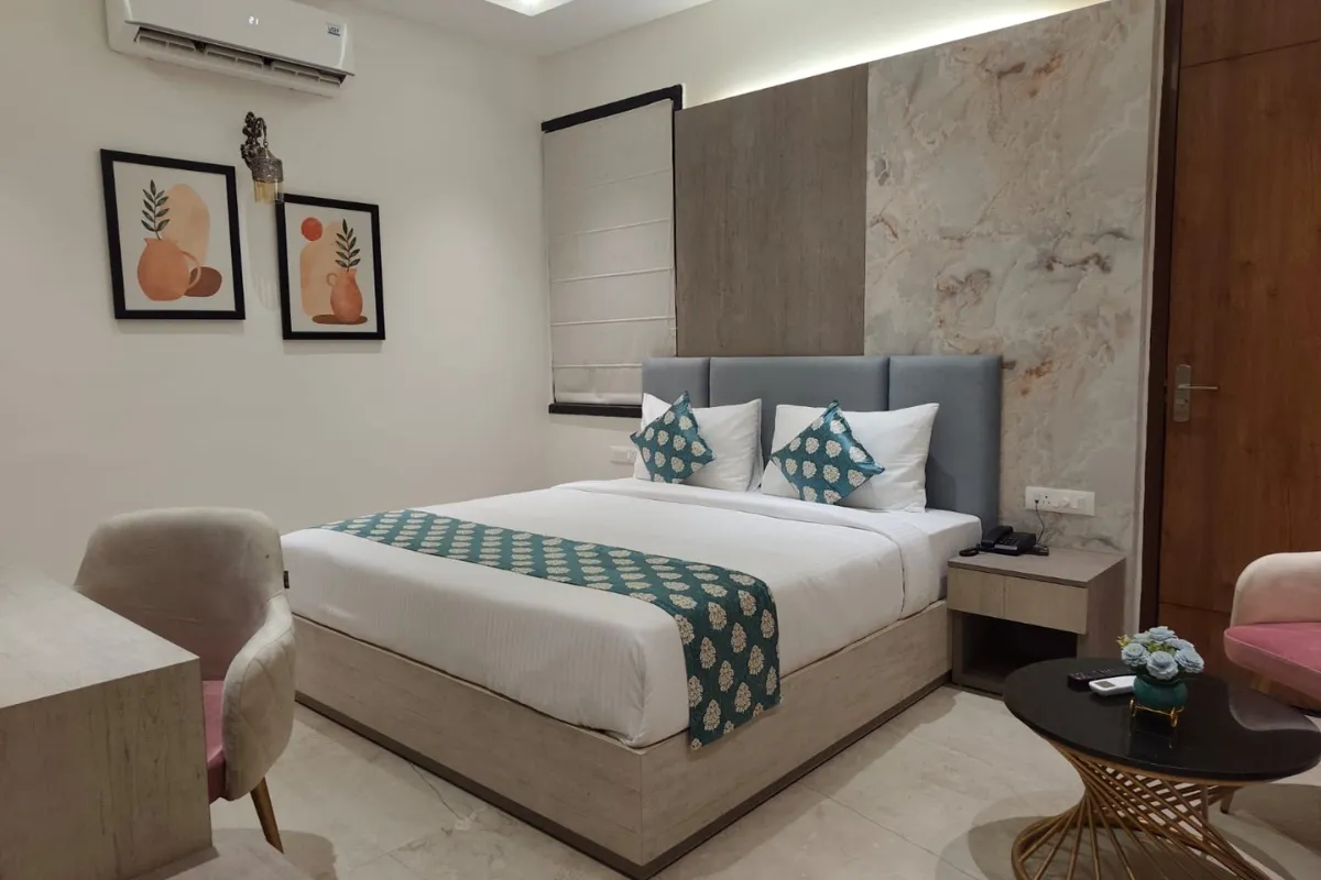 Hotel JJM Palace - Udaipur 2