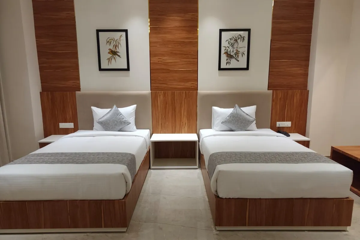 Hotel JJM Palace - Udaipur 5
