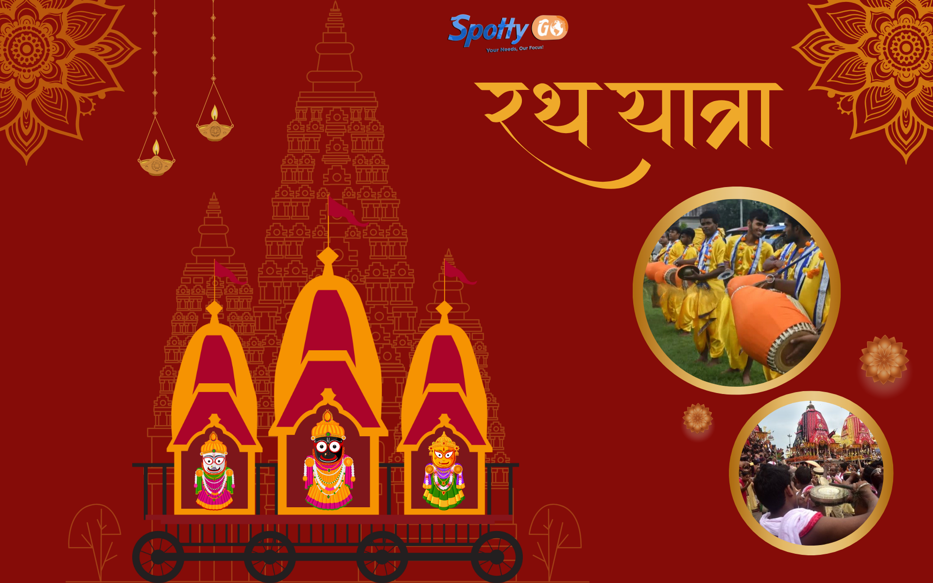 Rath Yatra 2025: A Spiritual Journey With Lord Jagannath