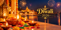 Diwali 2026: Dates, Significance & 5-Day Festival Calendar