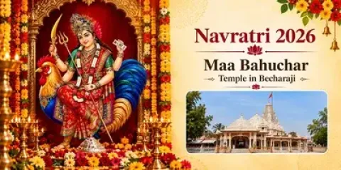 Becharaji Dharamshalas for Navratri 2026