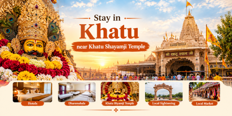 Where to Stay in Khatu for Khatu Shyam Ji Darshan?