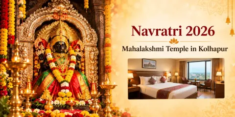 Bhakt Niwas in Kolhapur for Navratri 2026