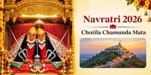 Find a Budget Hotels in Chotila for Navratri 