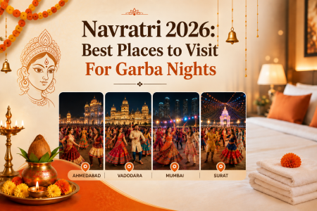 Navratri 2026: Top Cities to Celebrate for Garba Nights
