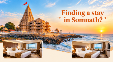 Where to Stay in Somnath? 