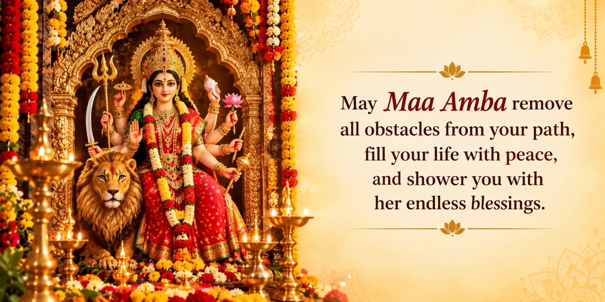 Dharamshala Stay near Ambaji Temple for Navratri 2026