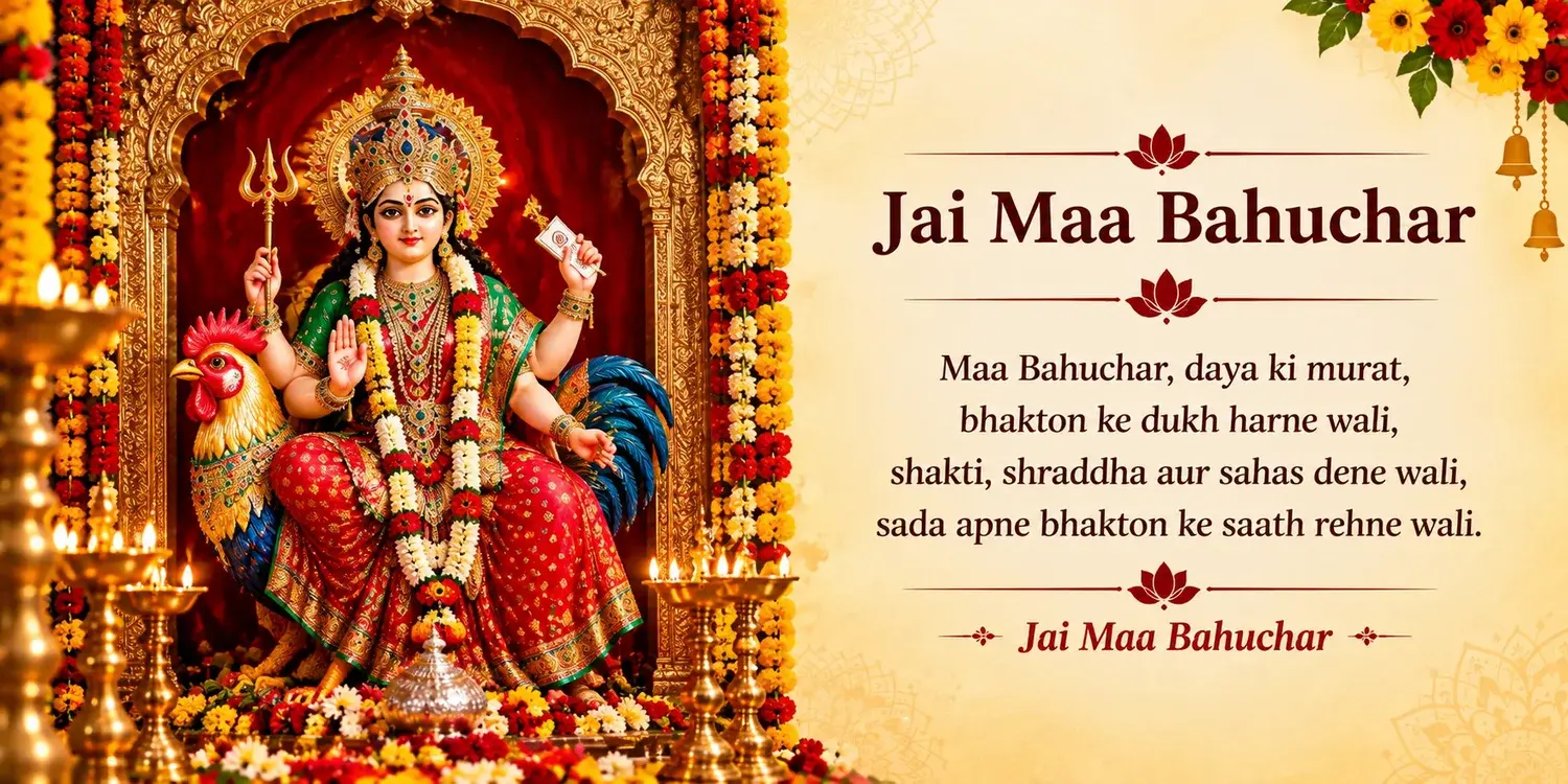 Becharaji Dharamshalas for Navratri 2026
