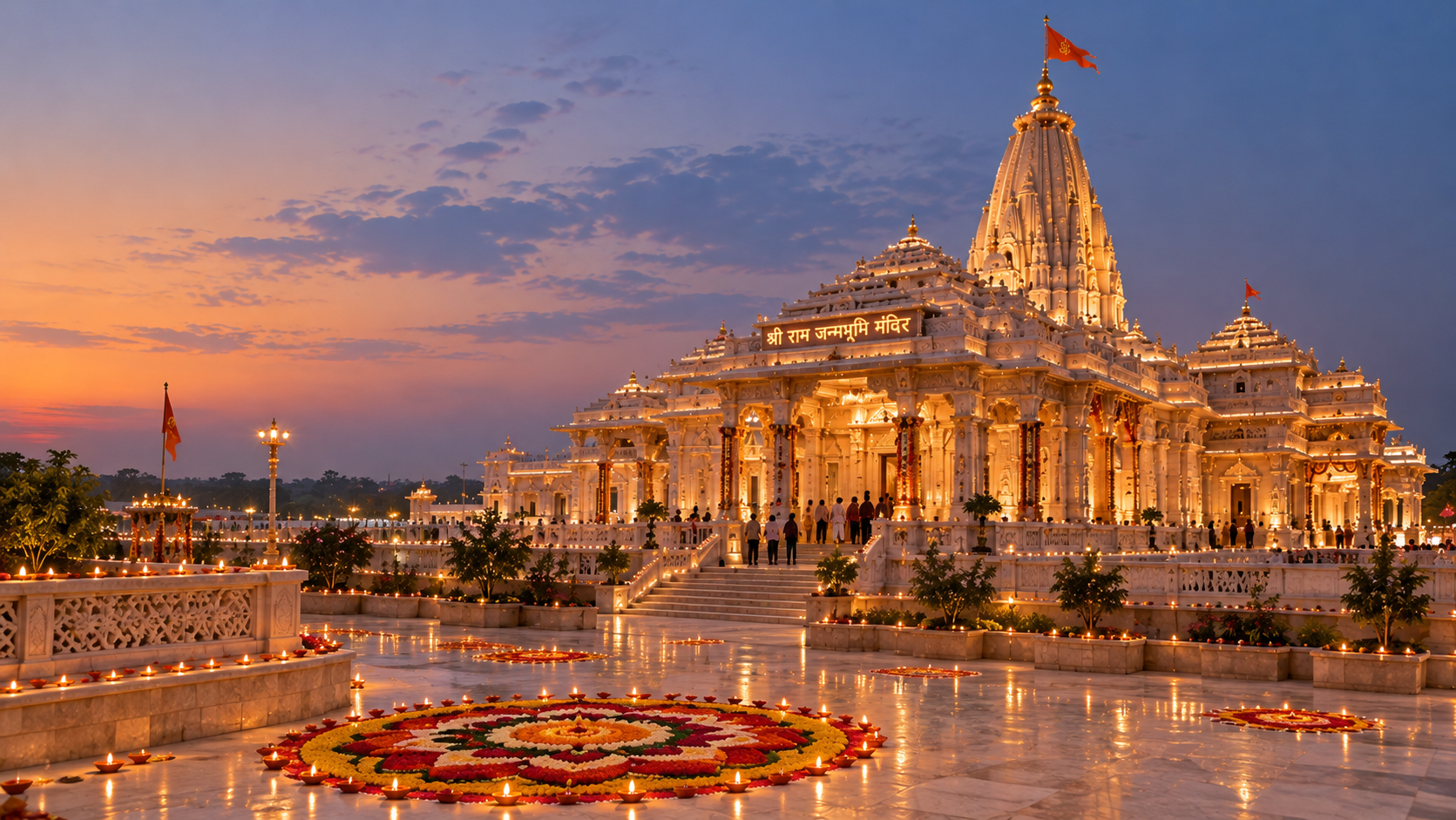 Ayodhya Diwali 2026: Celebration, Events & Travel Guide