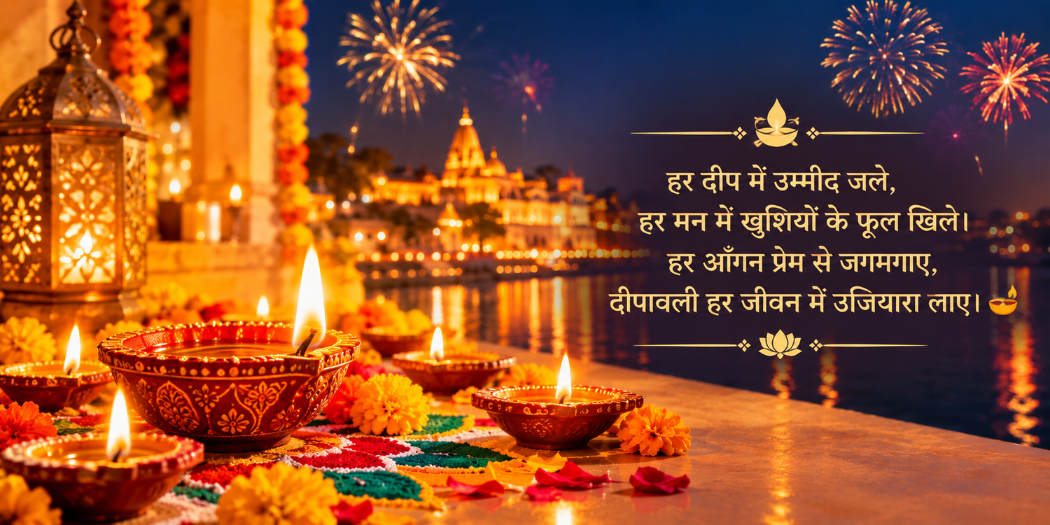 Diwali 2026: Dates, Significance & 5-Day Festival Calendar