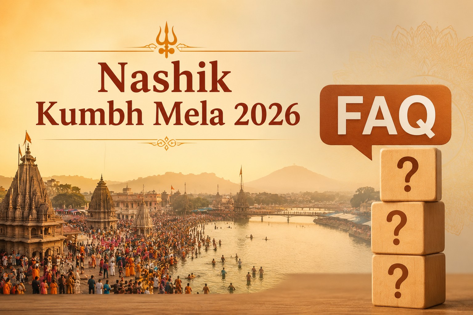 Kumbh Mela 2026: FAQs about Dates & Travel
