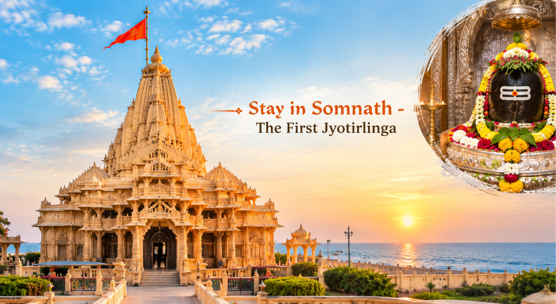 Where to Stay in Somnath? 