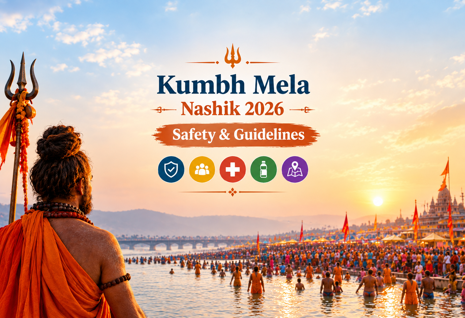 Kumbh Mela Nashik 2026 - Safety & Guidelines