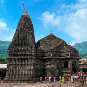 Ghrishneshwar - One of the 12 Jyotirlingas