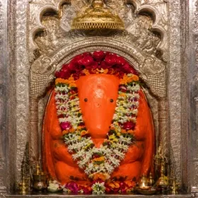 Ozar - Ozar Ganpati Temple