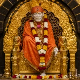 Shirdi - Sai Baba Temple