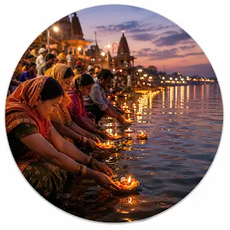 Sadhus & Saints