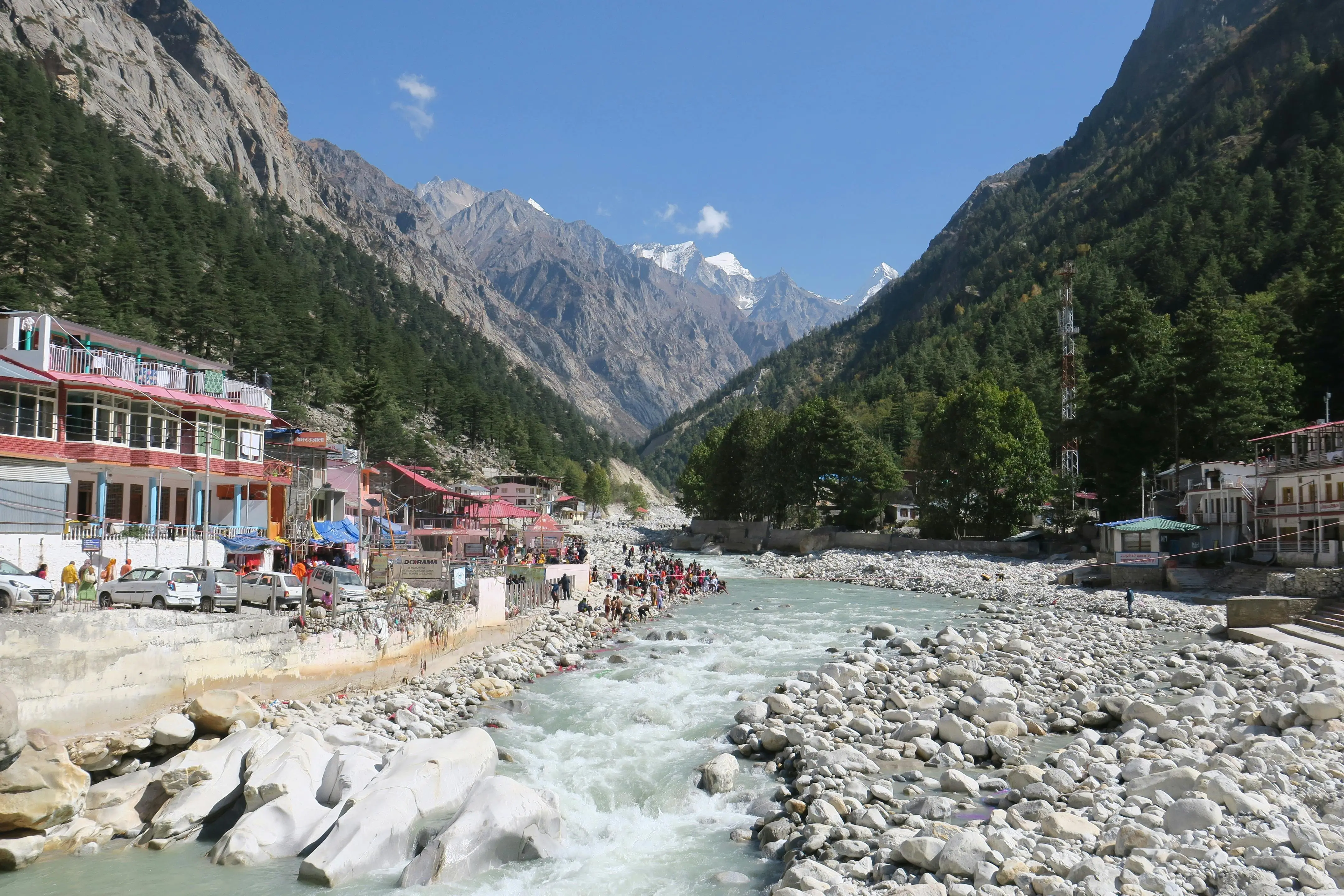 Gangotri